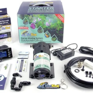 MistKing – Starter Misting System, 5th Gen