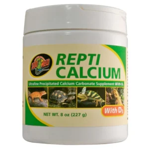 Repti Calcium® with D3 Zoo Med 8oz