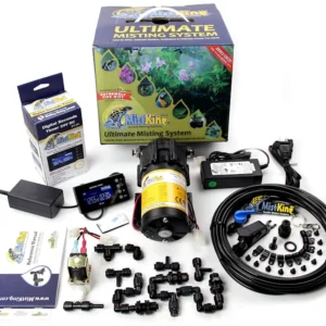 Mist King® - Ultimate Value Misting System v4.0