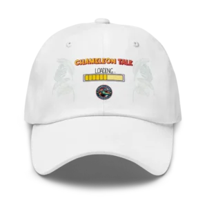 Chameleon Talk Loading - Hat