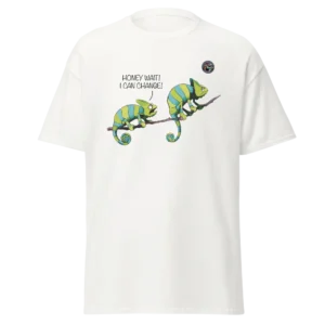 "Honey, Wait... I Can Change!" Veiled Version