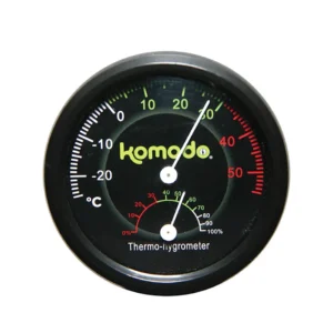Combined Thermometer & Hygrometer Analog